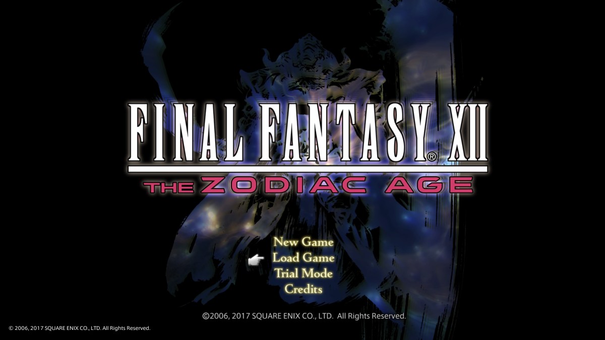 Review: Final Fantasy XII: The Zodiac&nbsp;Age